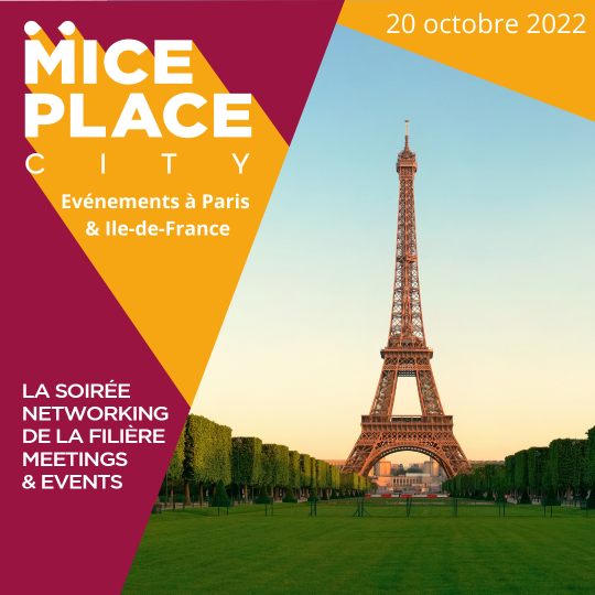 MICE PLACE Paris