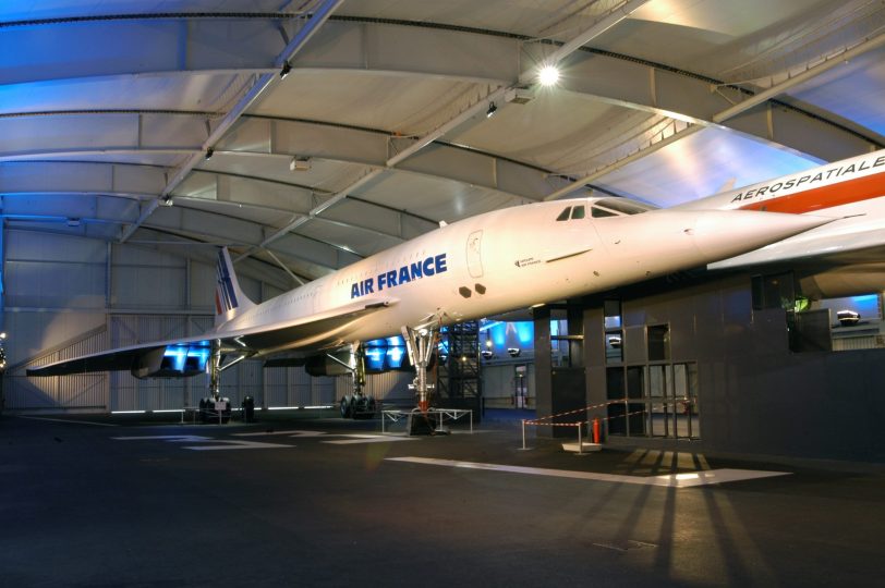 Musée de l'Air et de l'Espace à Aéroville