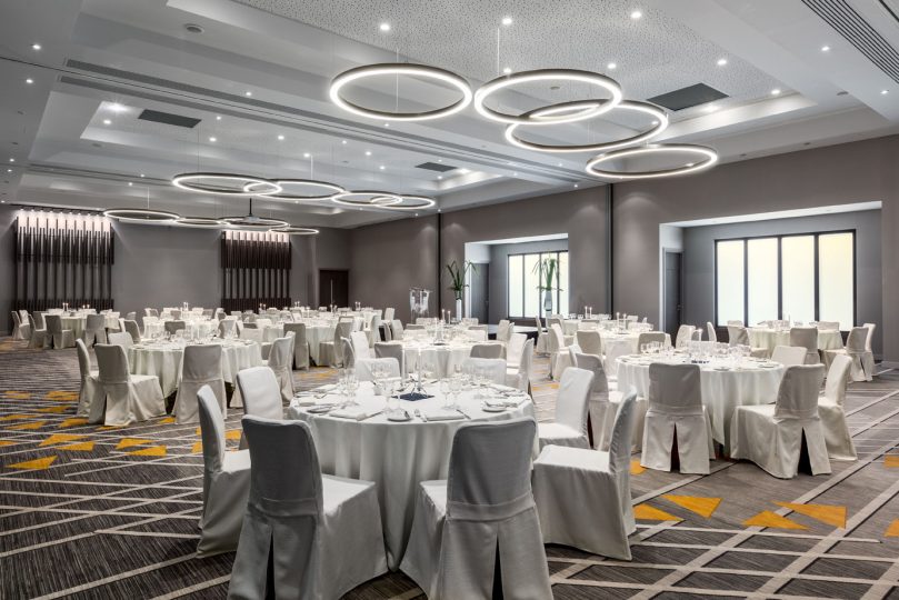 Banquet Marriott Roissy CDG
