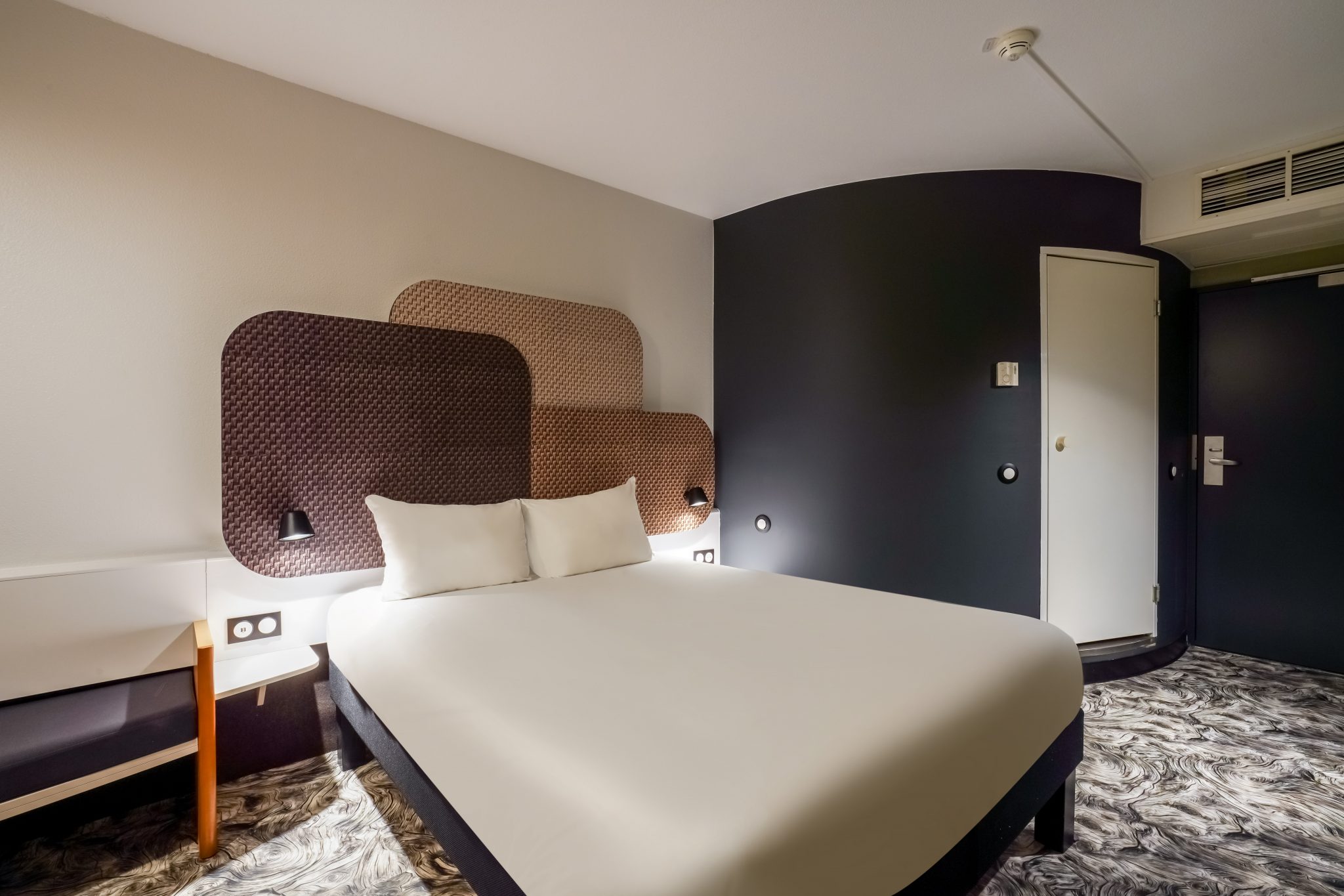 Come and discover the new B&B Hotel Paris Nord 2 CDG Aéroport