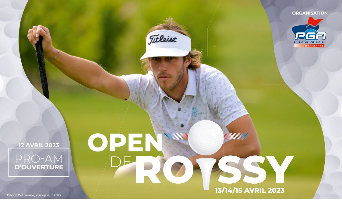 Entreprises : participez avec vos collègues à l’Open de Roissy !