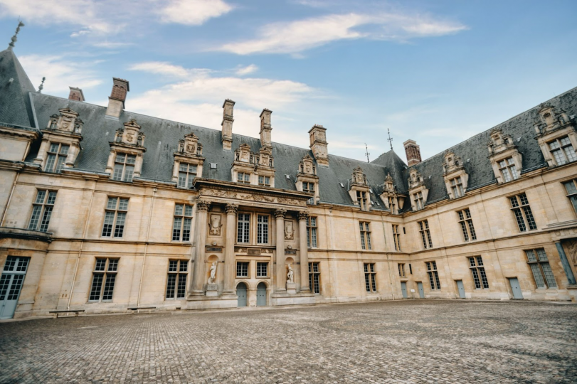 chateau-ecouen