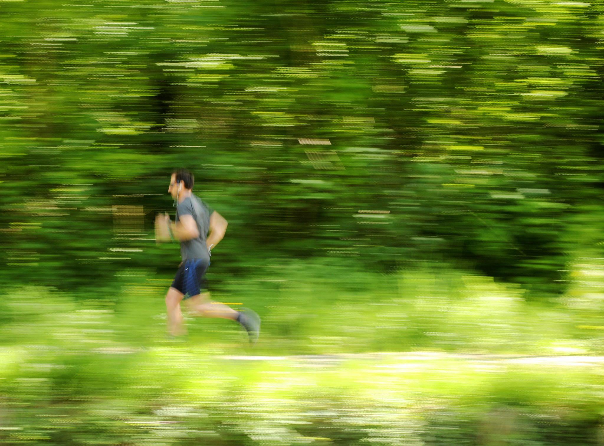 Nossos principais pontos de corrida (iniciais) em Roissy