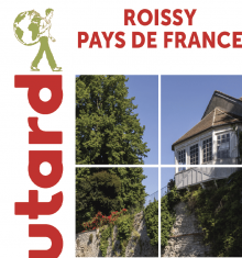 Guide du routard Roissy pays de France en français