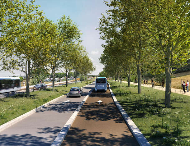 Bus à Haut Niveau de Service : concertations publiques sur le Grand Roissy