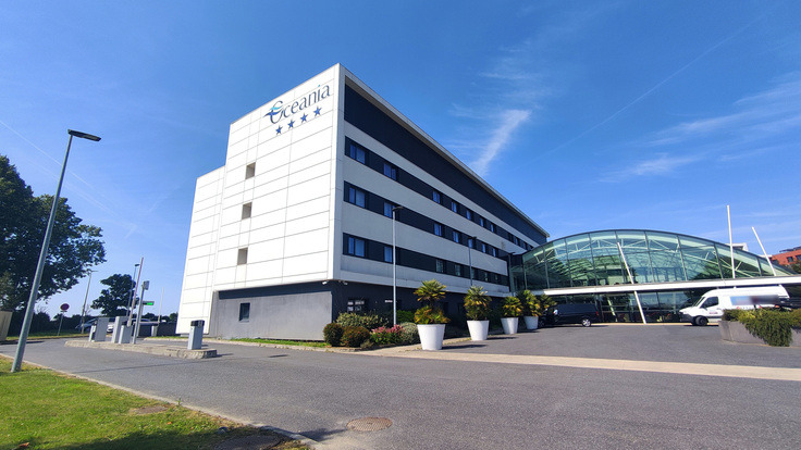 Hôtel Oceania Roissy CDG