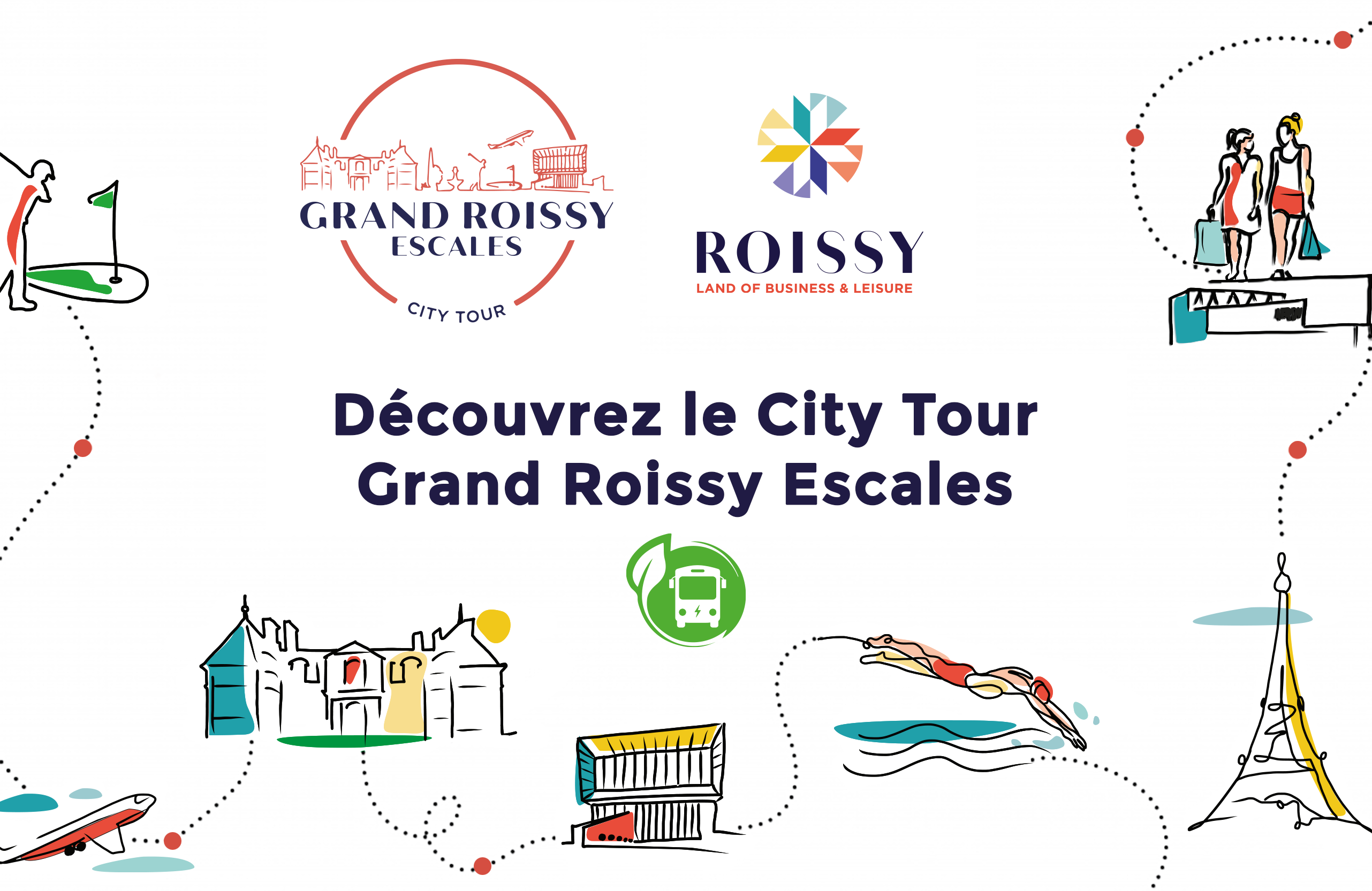 The City Tour is back!