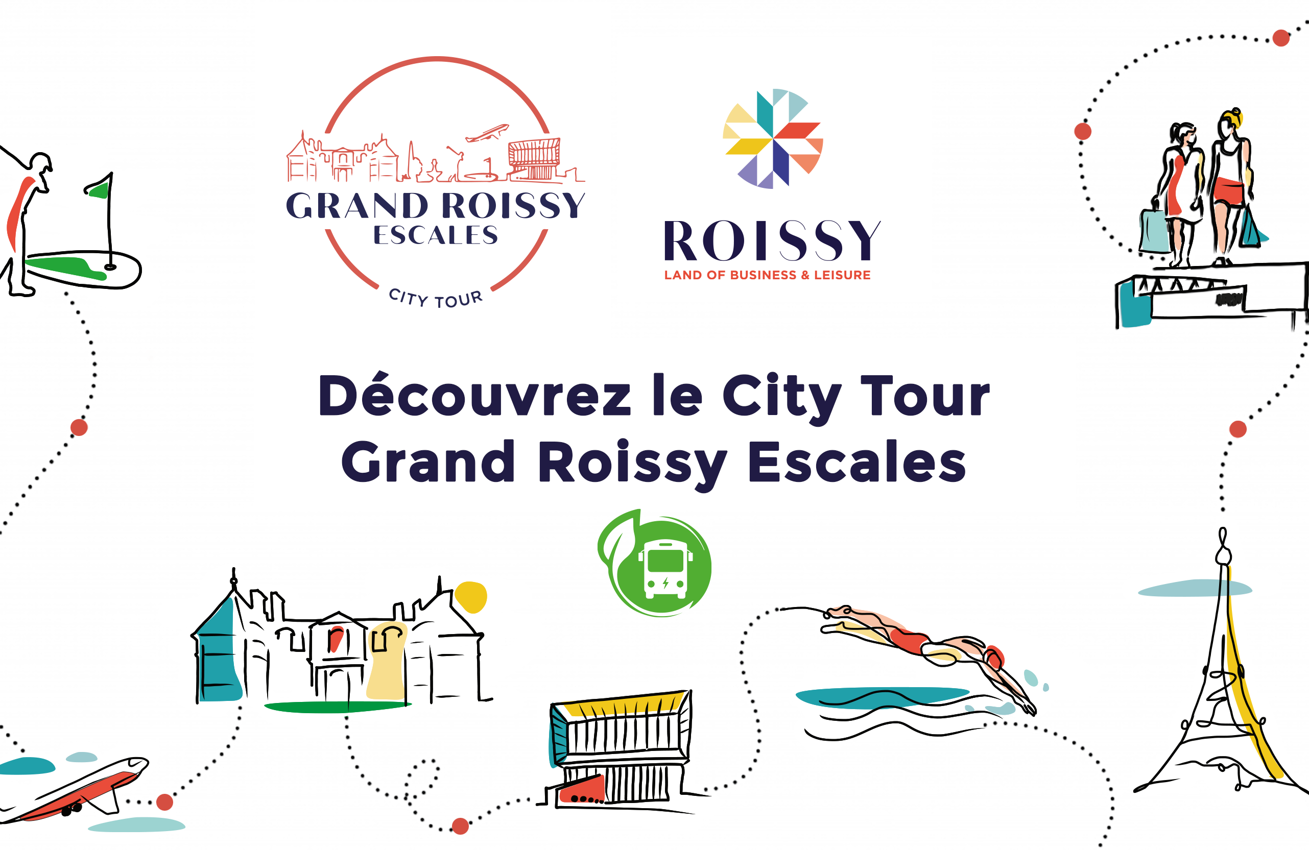 Le City Tour est de retour !