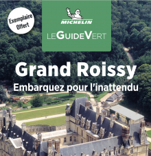Le Guide Vert Michelin Grand Roissy