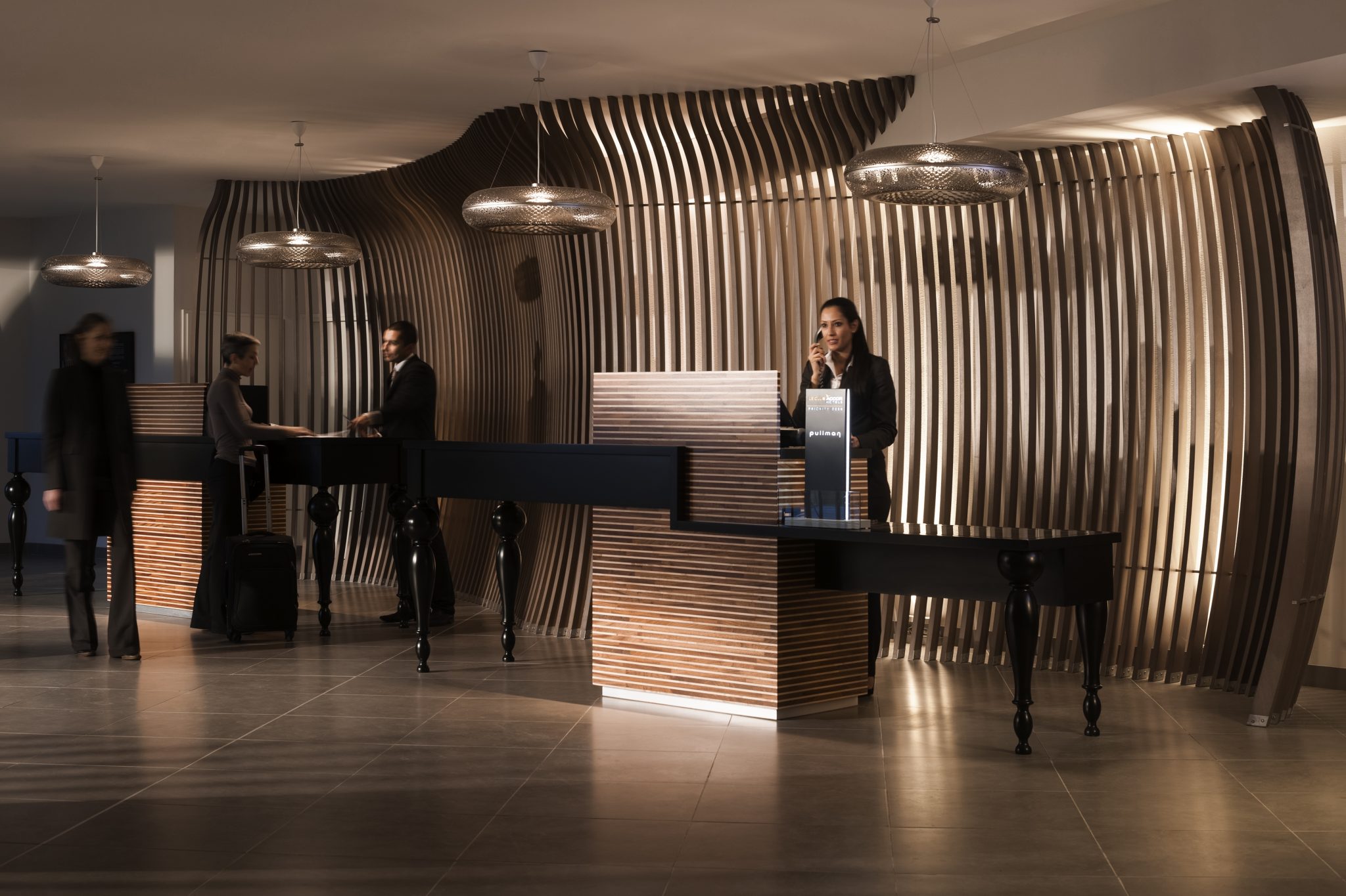 Interview de Barbara Angely, Attachée de direction au Mercure