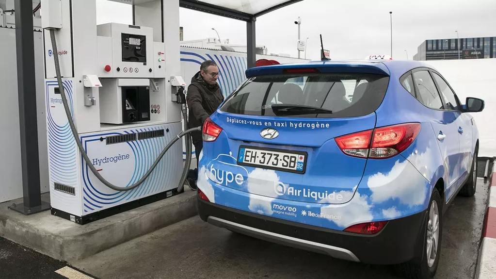 De l’hydrogène vert dans le Val d’Oise
