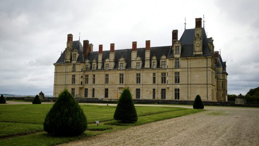 Musée de la renaissance-Chateau d'écouen