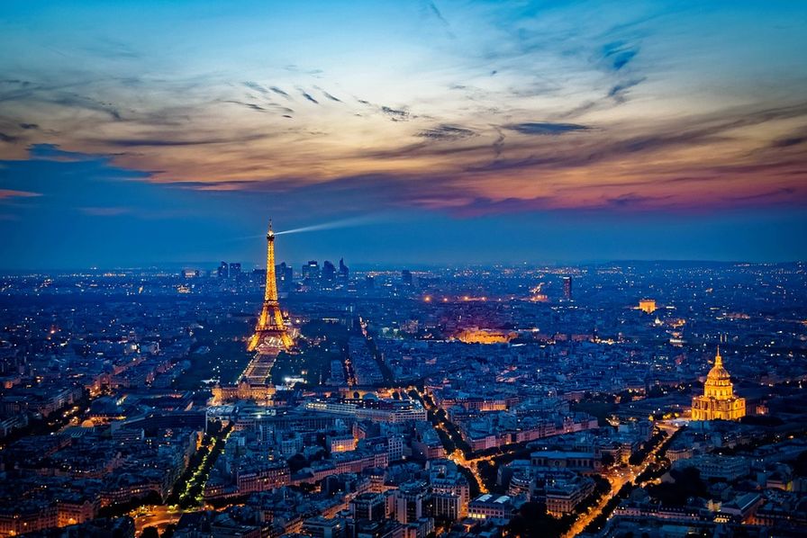 Île-de-France : Les chiffres de l’activité touristique – novembre 2023