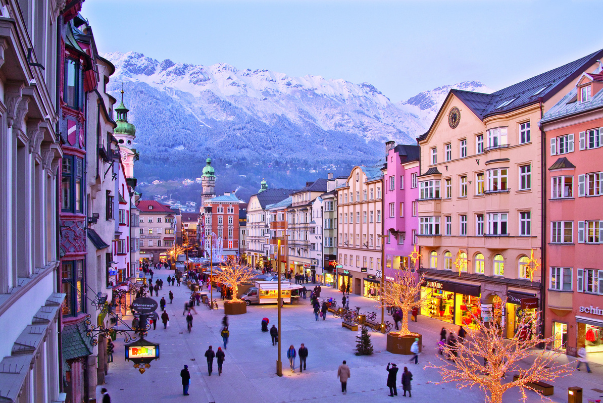 Air France dévoile un itinéraire direct vers le Tyrol Autrichien : des aventures hivernales accessibles depuis Paris CDG