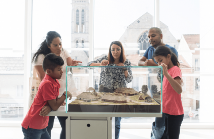 Les animations de l’été au musée ARCHÉA