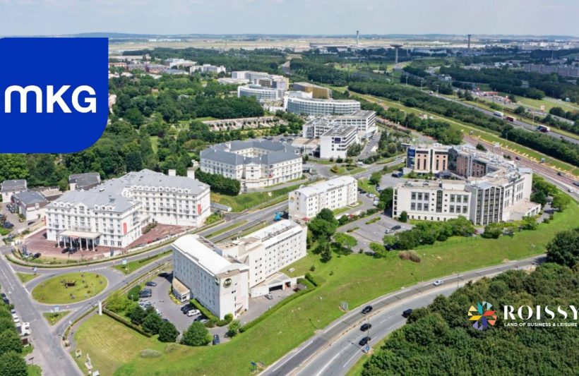 Performances hôtelières du Grand Roissy – Août 2025