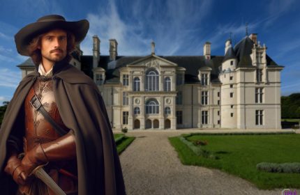 Expo : Écouen retour vers le passé : du chasseur-cueilleur à l’illustre d’Artagnan