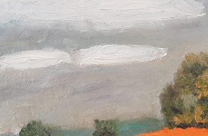 Exposition à Écouen : «Paysages retrouvés » par Agnès Masson