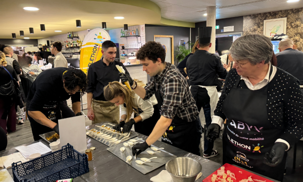 Ça va Cheffer revient en 2025