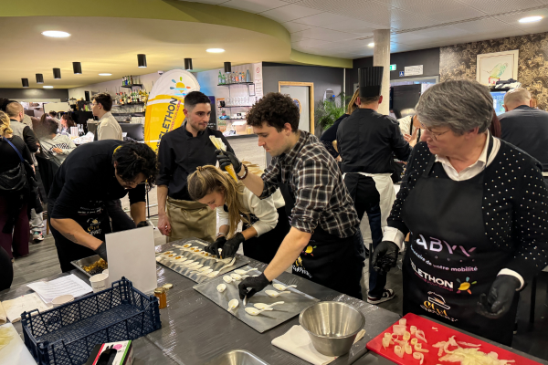 Ça va Cheffer revient en 2025