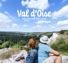 Brochure groupes Visit Val d’Oise 2024/2025