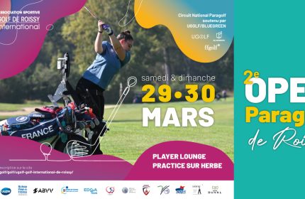2ème Open Paragolf de Roissy 2025