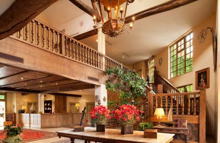 Amélie Sangil: le Manoir de Gressy