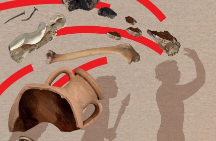 Ouverture de l’exposition « Ça en jette ! Quand l’archéologie s’intéresse à nos déchets » au Musée ARCHÉA