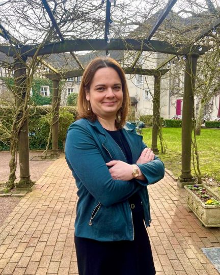 Entretien avec Amélie Sangil : une vision moderne du MICE au Manoir de Gressy.