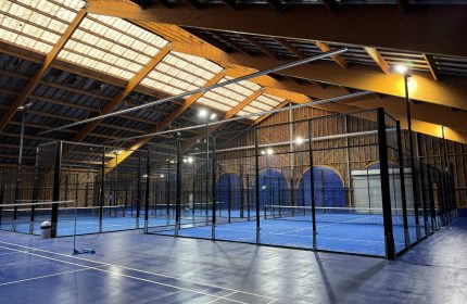 Domaine de Lassy : une parenthèse sportive au cœur du Val-d’Oise !