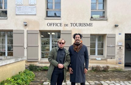 Un voyage au cœur du patrimoine avec Dennis Lennox