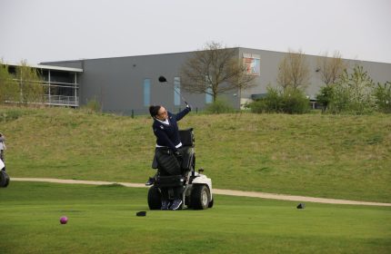 2e Open Paragolf de Roissy 2025