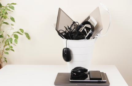 Digital Cleanup Day & Recyclage : l’Office de Tourisme Grand Roissy s’engage !