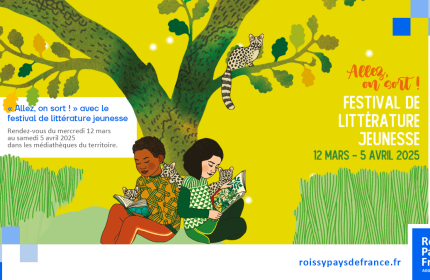 « Livre comme l’air » : une nouvelle édition du festival de littérature jeunesse !