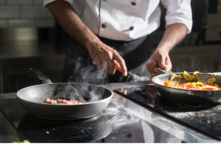 le Chef Rodolphe: Golden Tulip Paris Aéroport CDG Villepinte