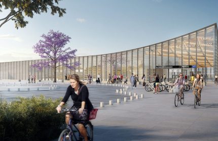 Ligne 17 : une future gare d’exception au Mesnil-Amelot