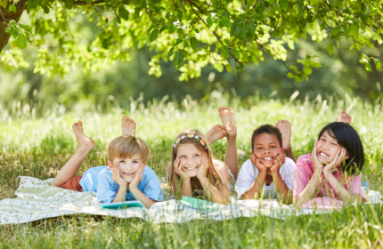 Vacances de printemps : idées de sorties avec des enfants
