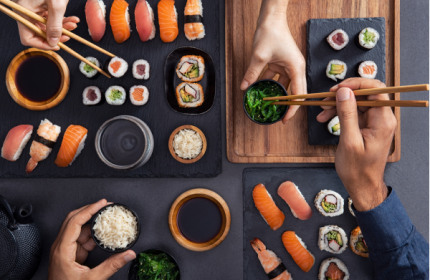 Top 5 des fast food à Roissy-en-France