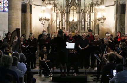 Romantisme à la française : un concert plein d’émotions à Roissy-en-France