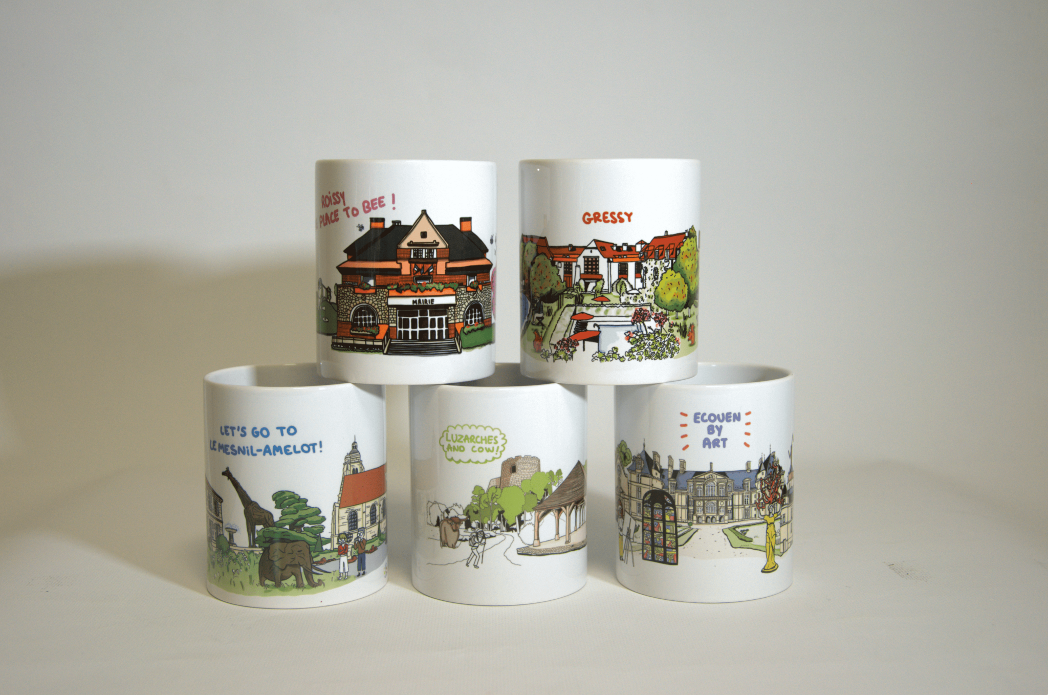 Mugs