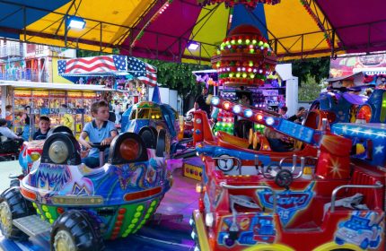 Luzarches : la magie foraine revient du 29 mai au 5 juin !