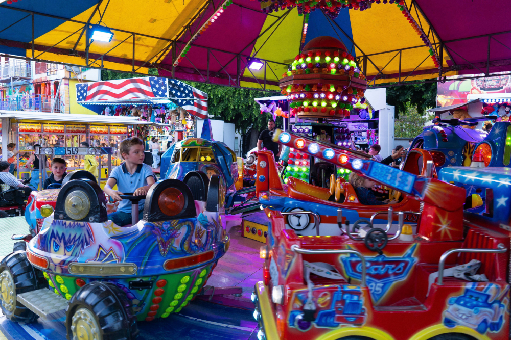 Luzarches : la magie foraine revient du 29 mai au 5 juin !