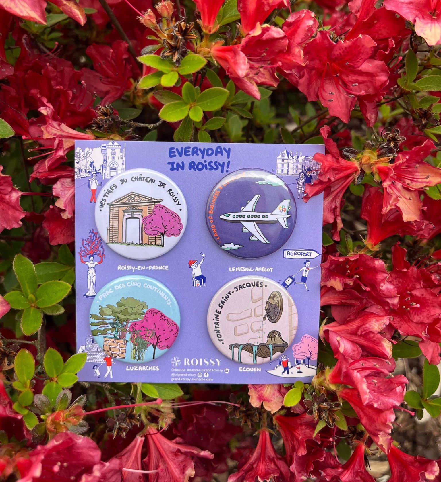 Badges