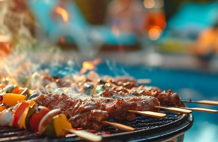 Offre BBQ au Van der Valk Paris CDG