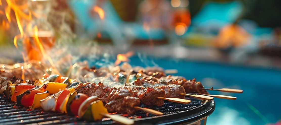 Offre BBQ au Van der Valk Paris CDG