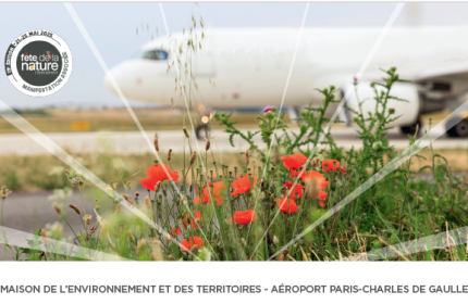 Retour sur la Journée de la Biodiversité à l’aéroport Paris – CDG