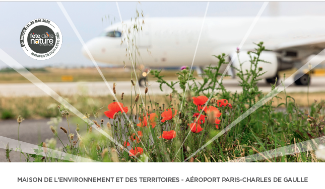 Retour sur la Journée de la Biodiversité à l’aéroport Paris – CDG