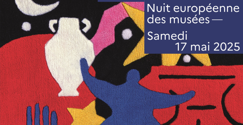 Nuit des musées 2025 sur Grand Roissy et alentours