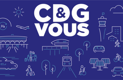 CDG & Vous : donnez votre avis sur l’avenir de l’aéroport Paris-Charles de Gaulle