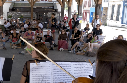 Fête de la musique 2025 sur Grand Roissy et alentours